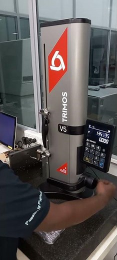 #TRIMOS height guage V5