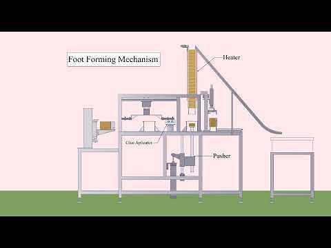 Mechanical Animation with Adobe Animate | Industrial Animation