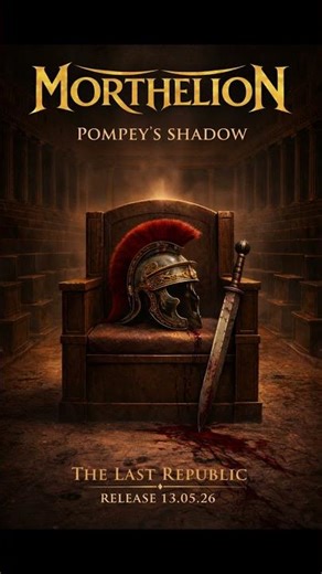 Pompey's Shadow – Caesar vs Pompey | Fall of the Roman Republic #AncientRome#RomanHistory#Pompey