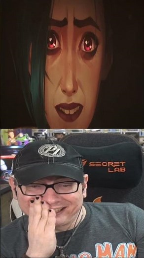 That Reunion Hit Different #Arcane #leagueoflegends
