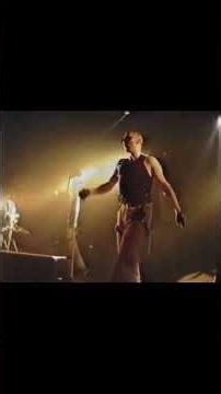 FRONT 242 "Never Stop" (Live at Stadthalle, Offenbach am Main, 25/03/1991, Tyranny Tour)😎❤️💪