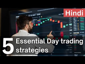 5 Essential Day Trading Strategies for Stock Market Success in India
