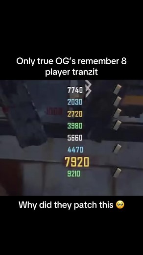 8 Player Tranzit Zombies on BO2: OG Nostalgia!