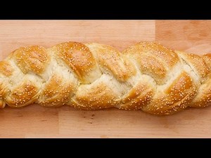 Homemade Challah in a Bag - My Judy the Foodie