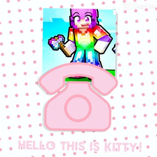 Hello this is Ruby💜🩷 *capcut template* | #rblx #edit #trending #dance #dash #fyp #fypシ゚viral