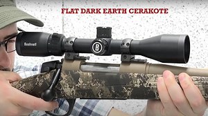 NRA Family | Video Review: CVA Cascade Bolt-Action Rifle