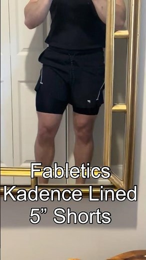 A Running Short That Misses: a Fabletics Kadence Short Lined 5” Review