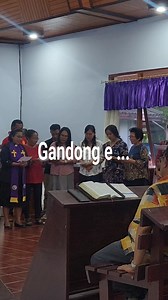 Gandong e....katong satu keluarga....lirik lagu mo bilang betapa indah hidup orang saudara yang saling mengasihi #fbprro #monetisasi #gandonge | Yansye Tomasoa