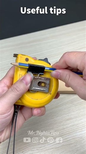 Tips for marking when using a ruler