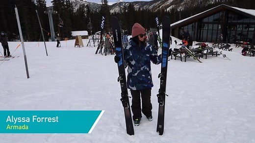 Alyssa from Armada Skis breaks down what's new for the award-winning Tracer 98 ski. Read more about this ski and see how it did at SKI Test in Taos Ski Valley: https://www.skimag.com/gear/armada-tracer-98-2020 | SKI Magazine