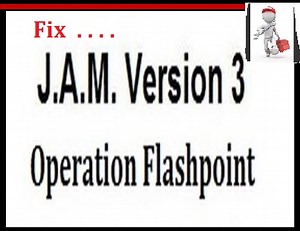 JAM3 Fix file