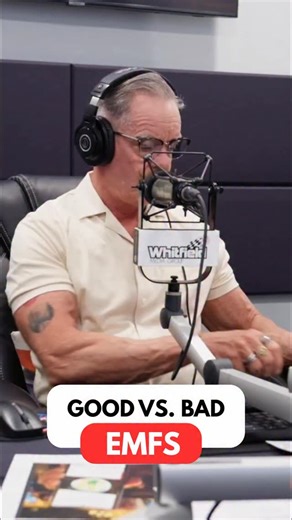 Comment “INFO” for the full discussion with @blushield on EMF protection! #emfs | Nutrition World