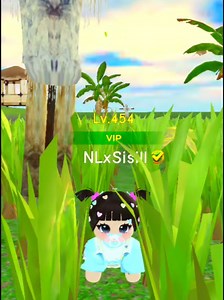 Orang mau main malah disuruh bobo ciang 😌😌 #baby #babygirl #imut #roblox