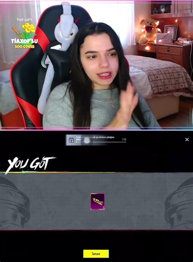 Bu sandıktan hangisini isterdin #s2gtiana #PUBGMOBILE #pubgmnextstarprogram #s2g #pubgms29