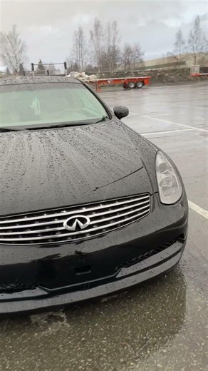 Supercharged G #g35 #boosted