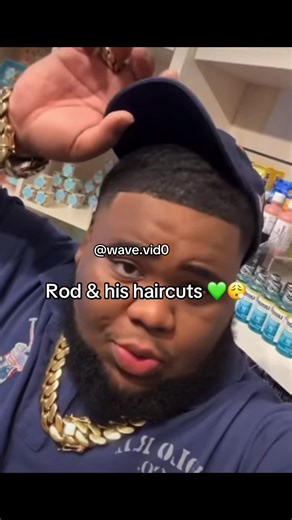 Rod Wave's Haircut Transformations Explained