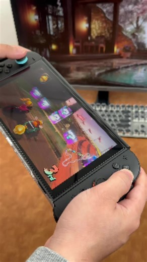 No Scratches/Bumps 🎮#switch2 #switchaccessories #gamingontiktok #techaccessories #switch