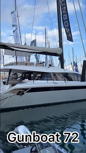 Gunboat 72 - Cannes Yachting Festival - Multihulls World