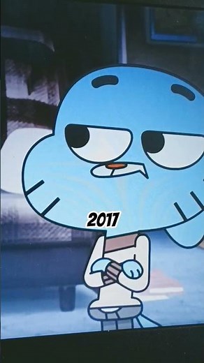 gumball and darwin history