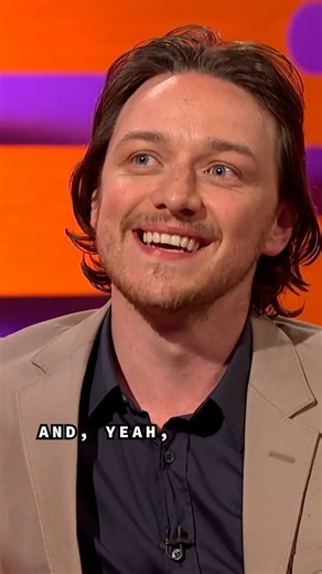 James McAvoy's most evil prank ever 👻 #GrahamNorton #JamesMcAvoy #Prank | The Graham Norton Show