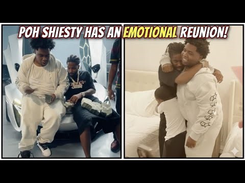 POOH SHIESTY REUNITES WITH BIG30 AFTER EARLY RELEASE | Emotional Reunion With BIG30 Explained
