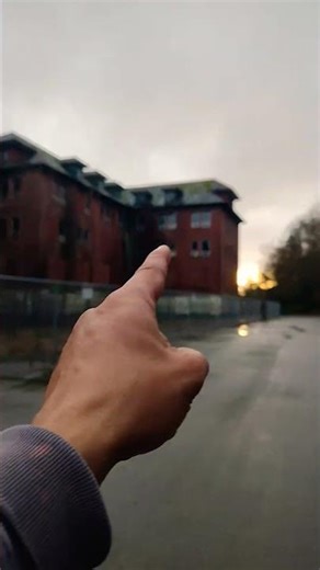 200 year old Riverview hospital