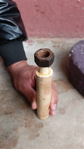 Instant File Handle Making#shorts #shortsfeed #woodworking #craftideas