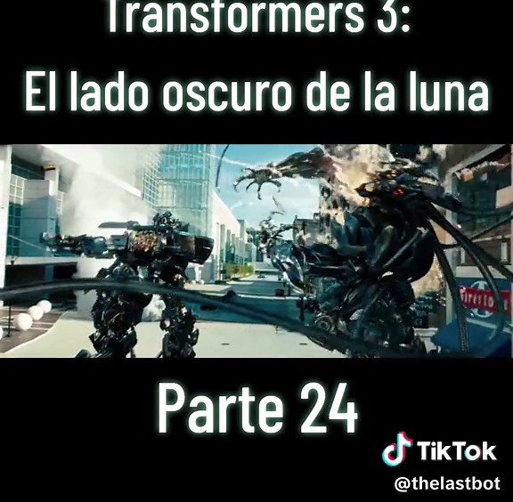 Ironhide vs decepticons. #transformers #transformers3 #darkofthemoon #2011 #shialabeouf #sentinelprime #fyp #parati #yourpage