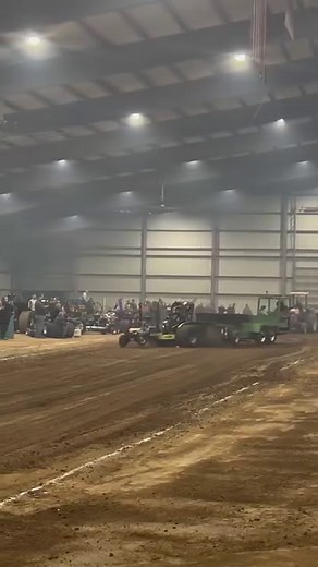 8K views · 81 reactions | He made a quick left turn… #gardentractorpulling | Pulling with Garden Tractors | Facebook