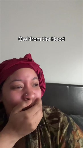 This trend got me crying #owl | owls of tiktok