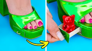 Sneaking food and makeup | Funny pranks and clever ways to hide your valuable things | 5-Minute Recycle