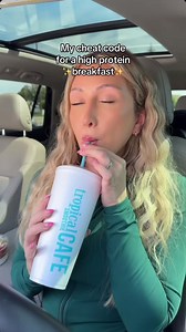 Tropical Smoothie Cafe: Your High Protein Breakfast Solution