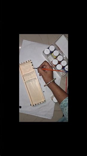 🌿 DIY Wooden Organizer | Easy & Beautiful Desk Organizer from Wood