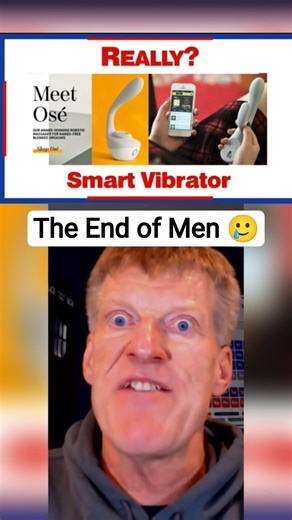 Smart Gadget That Replace Men 🤯 #donmcmillan #nerdhumor #techcomedy #nerdshow