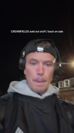 Not even click bait, I don’t have a clue tbh #ravetok #creamfields