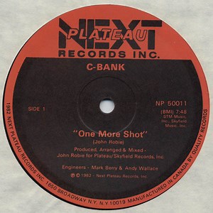 C-Bank - One More Shot