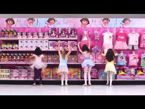 Daisy Target Dora Commercial.mov