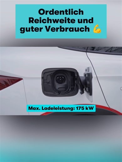 Der Elroq bietet echt viel für sein Geld 🥰#carwow #carwowdeutschland #skoda