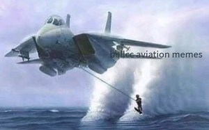 那些关于飞机的梗（26）