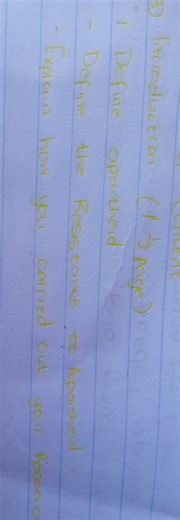 3) Introduction (1 page) Define apartheid. Define the Resistan... | Filo