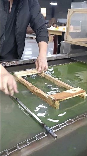 Fan color water transfer processing# water transfer printing process# water transfer processing fac