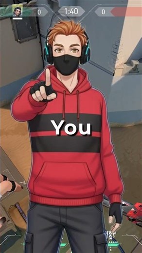 STUCK IN A ELBOW? Fade Eye for BIND B Site #valorant #fadeeye