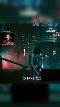 cyberpunk 2077 ending asked panam for help