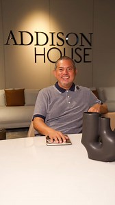 Decor 101 con Tony, nuestro showroom curator 🛋️✨🌿 #AddisonHouse #AddisonPanama #AddisonHouseStyle | Addison House Panama
