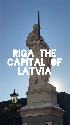 Welcome to Riga. Join our daily walking tours at www.rigafreetours.com to discover this amazing city #riga #latvia