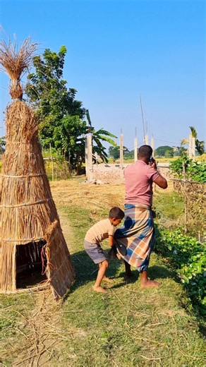 Village Activity on Reels