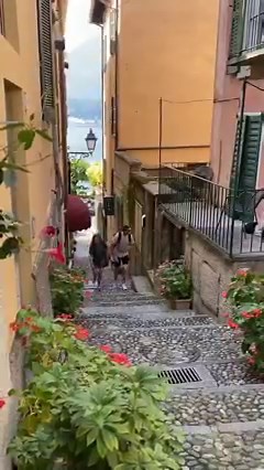 62K views · 237 reactions | A beautiful afternoon in the village of Bellagio   @incaminata | Visit ITALY | Facebook