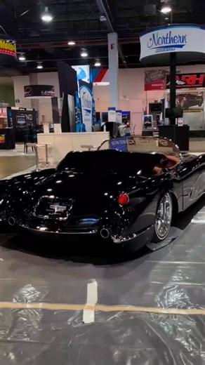 Luckyzenone on Instagram: "The 1953 Chevrolet Corvette, introduced on June 30, 1953, in Flint, Michigan, was the first-generation (C1) American sports car, with only 300 units hand-built that year. Designed by Harley Earl, all featured a Polo White exterior, red interior, and a 150-horsepower 3.8-liter "Blue Flame" inline-six engine. Key Historical Facts (1953) Production: Only 300 units were produced, all made by hand in a makeshift facility in Flint, Michigan. Design: Featured a revolutionary 