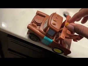 Cars 2 I Don’t Need your Help