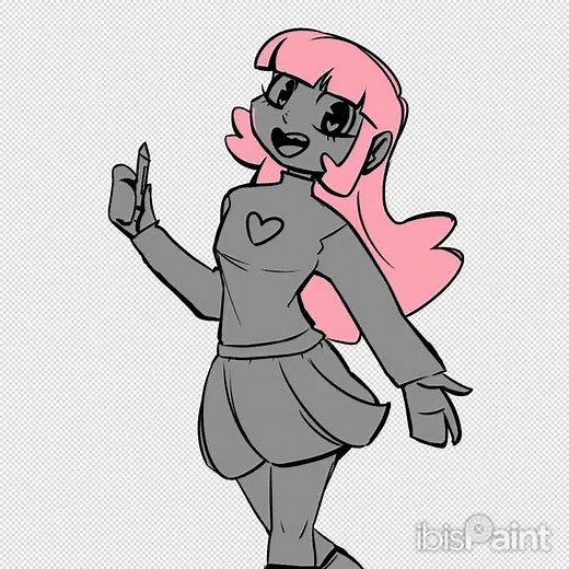 Fanart of #lavendertowne 💜💙(read desc)